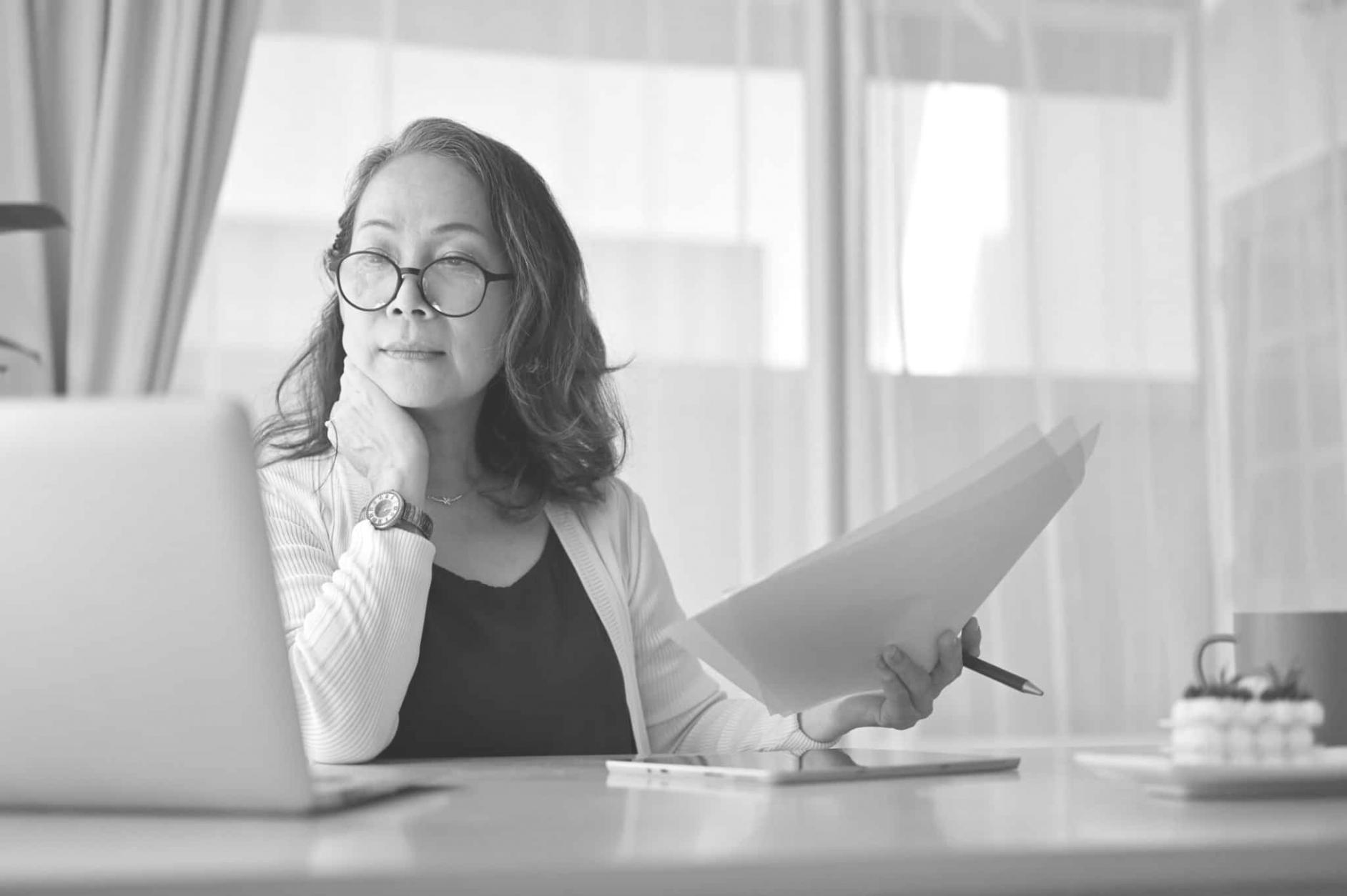 Keyword research analysis process