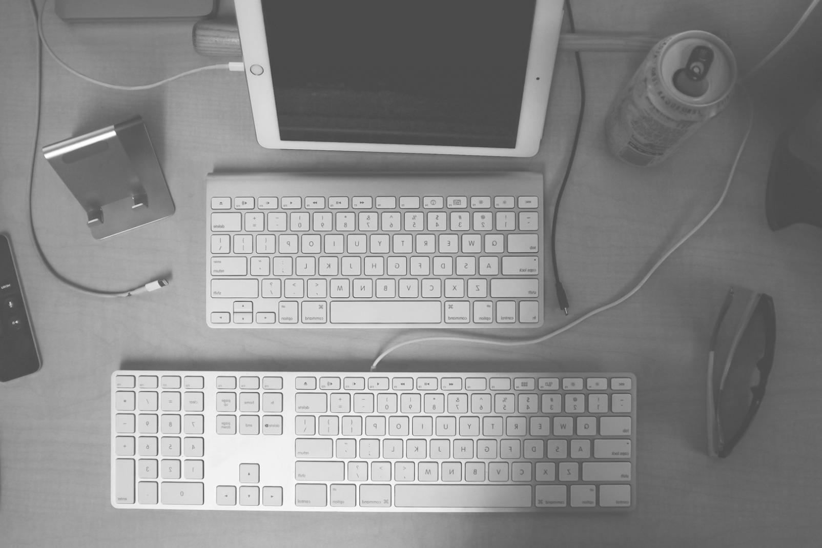 Keyword research analysis workspace